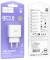 Миниатюра HOCO C140A USB 18W QC3.0 white 6942007627795, фото 3
