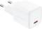 Миниатюра ACEFAST A118 USB-C PD30W GaN white 6974316285366, фото 2