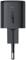 Миниатюра ACEFAST A117 USB-C PD20W GaN black 6974316284987, фото 3
