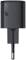Миниатюра ACEFAST A117 USB-C PD20W GaN black 6974316284987, фото 4
