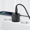 Миниатюра ACEFAST A117 USB-C PD20W GaN black 6974316284987, фото 9