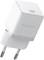 Миниатюра Baseus USB-C PD20W white P10111602213-00, фото 1