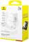 Миниатюра Baseus USB-C PD20W white P10111602213-00, фото 2