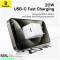 Миниатюра Baseus USB-C PD20W white P10111602213-00, фото 11