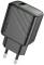 Миниатюра HOCO CS21A USB 18W QC3.0 black 6942007609883, фото 1