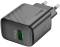 Миниатюра HOCO CS21A USB 18W QC3.0 black 6942007609883, фото 3