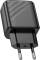 Миниатюра HOCO CS21A USB 18W QC3.0 black 6942007609883, фото 4