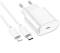 Миниатюра HOCO C109A USB-C PD20W + cable USB-C to Lightning white 6942007656665, фото 4