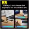 Миниатюра Baseus USB-C 5-in-1 3xUSB 3.0 + 1xUSB-C 40Gbps + 1xHDMI 4 B00052801811-04, фото 11