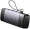 Миниатюра Baseus USB-A + USB-C to SD/TF gray WKQX060113, фото 4