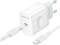 Миниатюра BOROFONE USB-C PD20W + cable USB-C to USB-C white 6941991121371, фото 4