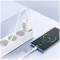 Миниатюра BOROFONE USB-C PD20W + cable USB-C to USB-C white 6941991121371, фото 8