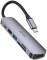 Миниатюра HOCO USB-C 6-in-1 1xUSB 3.0 + 1xUSB 2.0 + SD/TF + 1xHDM 6931474769336, фото 1