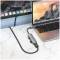 Миниатюра HOCO USB-C 6-in-1 1xUSB 3.0 + 1xUSB 2.0 + SD/TF + 1xHDM 6931474769336, фото 6