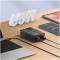 Миниатюра ColorWay Power Delivery (2USB-A + 2USB TYPE-C) (65W) black CW-CHS040PD-BK, фото 5