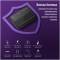 Миниатюра ColorWay Power Delivery (2USB-A + 2USB TYPE-C) (65W) black CW-CHS040PD-BK, фото 6