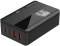 Миниатюра ColorWay Power Delivery GaN (2USB-A + 2USB TYPE-C) (100W) b CW-CHS041PD-BK, фото 4