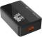 Миниатюра ColorWay Power Delivery GaN (2USB-A + 2USB TYPE-C) (100W) b CW-CHS041PD-BK, фото 6