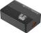 Миниатюра ColorWay Power Delivery GaN (2USB-A + 2USB TYPE-C) (100W) b CW-CHS041PD-BK, фото 7