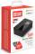 Миниатюра ColorWay Power Delivery GaN (2USB-A + 2USB TYPE-C) (100W) b CW-CHS041PD-BK, фото 9