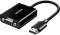 Миниатюра Ugreen HDMI M to VGA F 1920x1080 60Hz black UGR-90813, фото 1