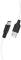 Миниатюра HOCO USB 2.0 AM to USB-C 2.0m 3A silicone X21 Plus blac 6931474713889, фото 2