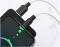 Миниатюра HOCO USB 2.0 AM to USB-C 2.0m 3A silicone X21 Plus blac 6931474713889, фото 3