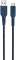 Миниатюра HOCO USB 2.0 AM to USB-C 1.0m 3A nylon X59 blue 6931474744944, фото 1
