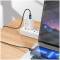 Миниатюра HOCO USB 2.0 AM to Lightning 3.0m X91 Radiance black 6931474788702, фото 6