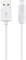 Миниатюра HOCO USB 2.0 AM to Lightning 2.0m 2.4A X1 white 6957531032014, фото 1