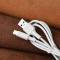 Миниатюра HOCO USB 2.0 AM to Lightning 1.0m 2A X25 white 6957531080114, фото 5