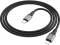 Миниатюра HOCO USB-C to Lightning 1.0m PD silicone X86 black 6931474777898, фото 2