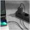 Миниатюра HOCO USB-C to Lightning 1.0m PD silicone X86 black 6931474777898, фото 4