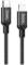 Миниатюра HOCO USB-C to Lightning 1.0m 3A 20W nylon X14 black 6931474752192, фото 1