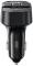 Миниатюра XO BCC17 Car Charger Smart Bluetooth Dual Port PD 30W BCC17.black, фото 3