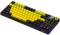 Миниатюра Lorgar KBP70TKLW Wireless TKL Mechanical Pro UA Black/Yel LRG-KBP70TKLW-YL-US, фото 2