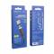 Миниатюра BOROFONE USB 2.0 AM to USB-C 1.0m 2.4A magnetic BX41 black 6931474738462, фото 4