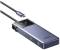 Миниатюра Ugreen USB-C 7-in-1 3xUSB + 1xUSB-C + HDMI + RJ45 + PD 10 45155, фото 2