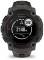 Миниатюра Garmin Instinct E, 45 mm, Black Bezel with Charcoal Band, 010-02933-00, фото 2
