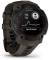 Миниатюра Garmin Instinct E, 45 mm, Black Bezel with Charcoal Band, 010-02933-00, фото 3