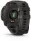Миниатюра Garmin Instinct E, 45 mm, Black Bezel with Charcoal Band, 010-02933-00, фото 4