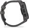 Миниатюра Garmin Instinct E, 45 mm, Black Bezel with Charcoal Band, 010-02933-00, фото 5