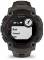 Миниатюра Garmin Instinct E, 45 mm, Black Bezel with Charcoal Band, 010-02933-00, фото 7
