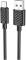 Миниатюра HOCO USB 2.0 AM to USB-C 1.0m X88 Gratified black 6931474783349, фото 1
