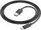 Миниатюра HOCO USB 2.0 AM to USB-C 1.0m X88 Gratified black 6931474783349, фото 4