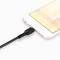 Миниатюра HOCO USB 2.0 AM to Micro 5P 3.0m 2A X20 black 6957531068945, фото 3