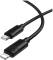 Миниатюра BOROFONE USB-C to Lightning 1.0m PD30W silicone BX123 Leya 6941991124174, фото 1