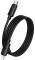 Миниатюра BOROFONE USB-C to Lightning 1.0m PD30W silicone BX123 Leya 6941991124174, фото 3