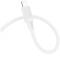 Миниатюра BOROFONE USB-C to Lightning 1.0m PD silicone BX115 Lotto wh 6941991119613, фото 2