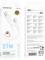 Миниатюра BOROFONE USB-C to Lightning 1.0m PD silicone BX115 Lotto wh 6941991119613, фото 3
